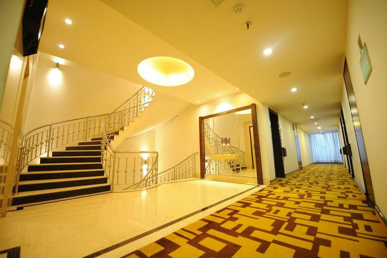 Hotel Best Western Merrion