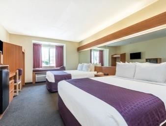 Hotel Microtel Inn And Suites Auburn