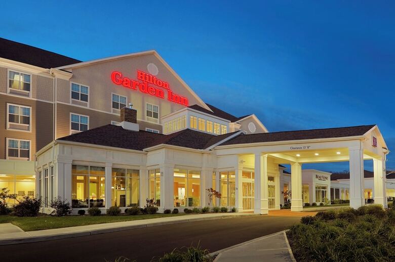 Hotel Hilton Garden Inn Auburn