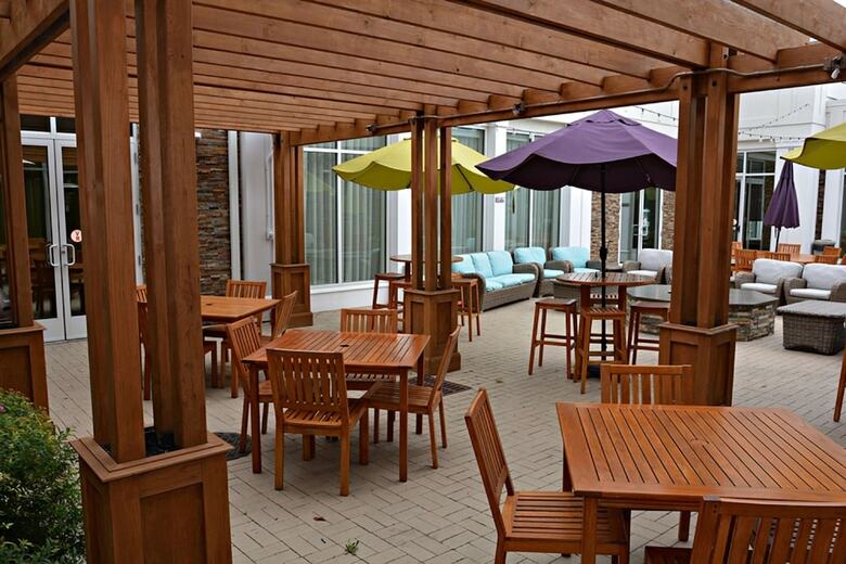 Hotel Hilton Garden Inn Auburn