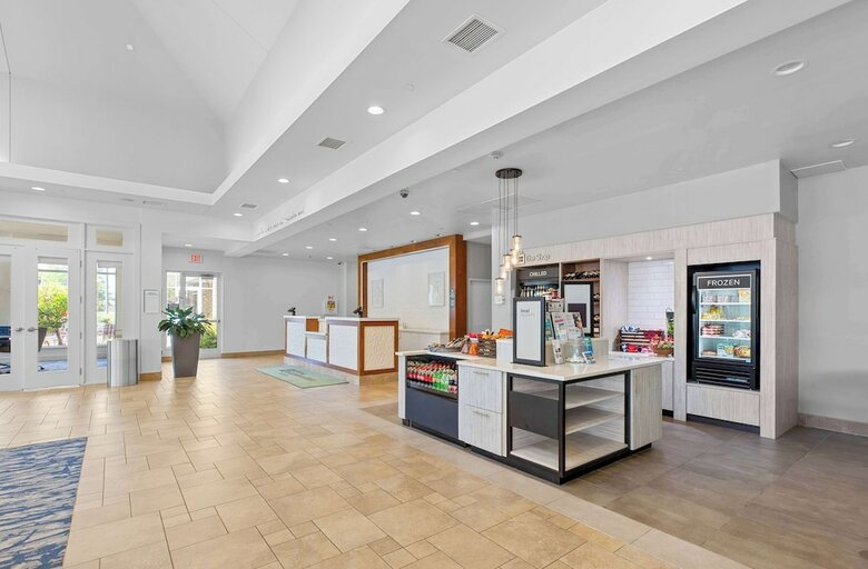 Hotel Hilton Garden Inn Auburn