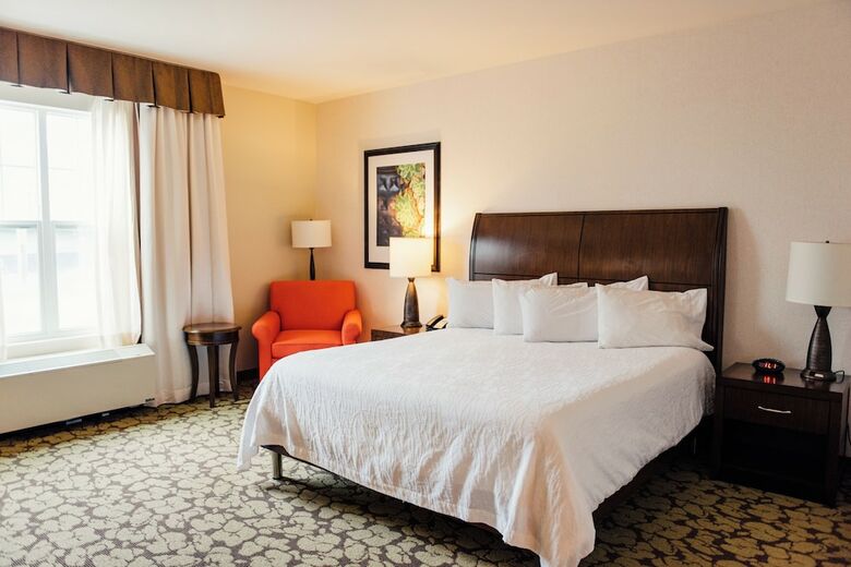 Hotel Hilton Garden Inn Auburn