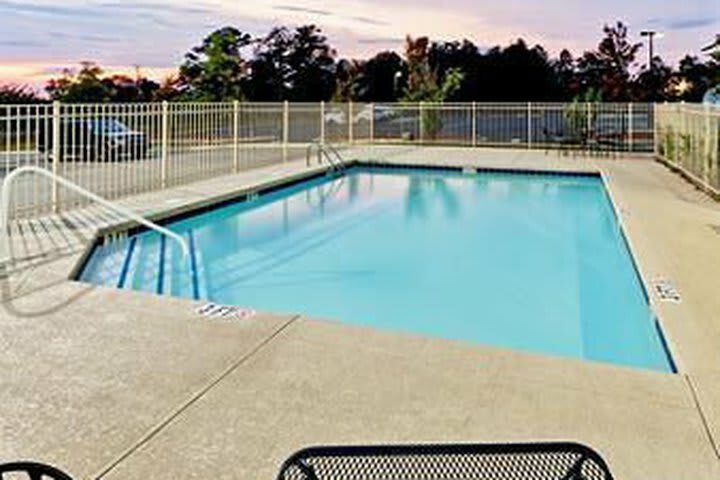Hotel Hawthorn Suites Augusta