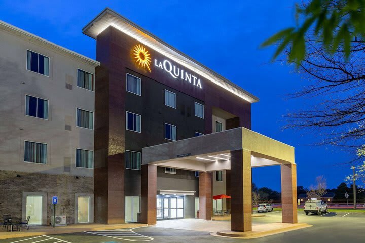 Hotel Hawthorn Suites Augusta