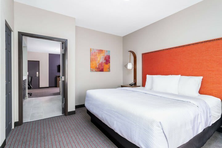 Hotel Hawthorn Suites Augusta