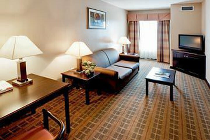 Hotel Hawthorn Suites Augusta