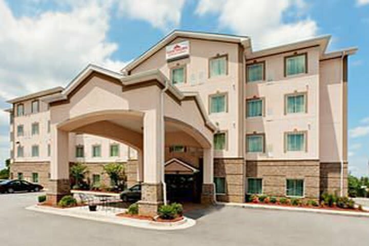 Hotel Hawthorn Suites Augusta