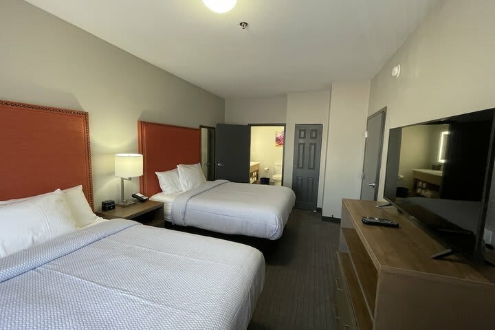 Hotel Hawthorn Suites Augusta