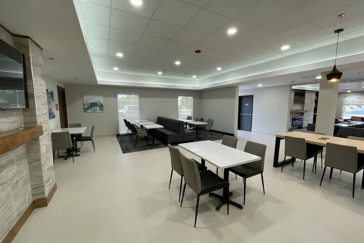 Hotel Hawthorn Suites Augusta