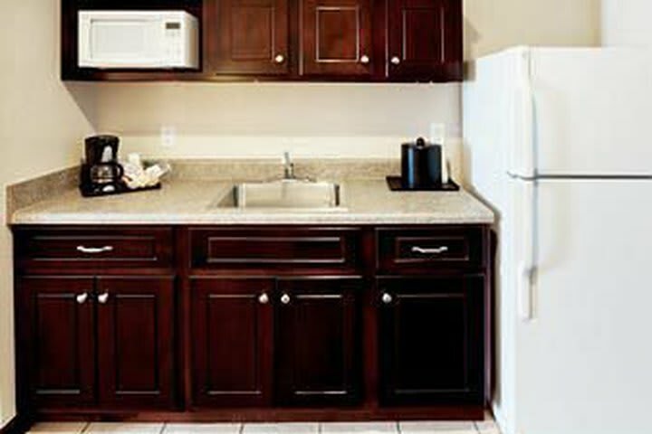 Hotel Hawthorn Suites Augusta