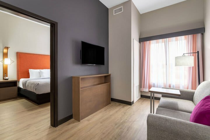 Hotel Hawthorn Suites Augusta