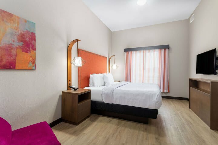 Hotel Hawthorn Suites Augusta