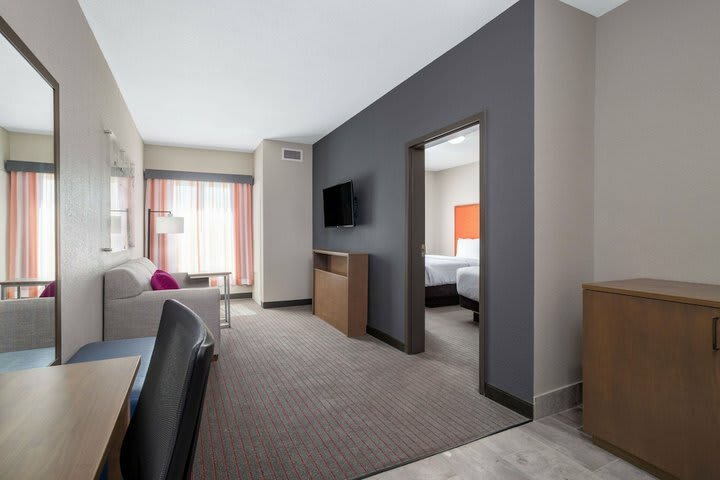 Hotel Hawthorn Suites Augusta