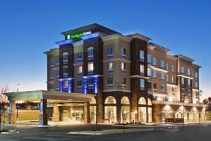 Hotel Holiday Inn Express Augusta North