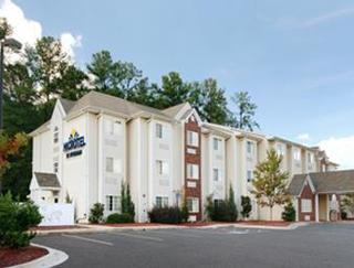 Hotel Microtel Inn And Suites By Wyn