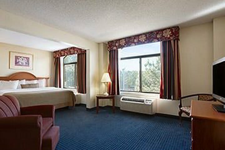 Hotel Wingate By Wyndham Augusta