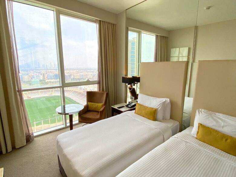 Hotel Centro Al Manhal Rotana