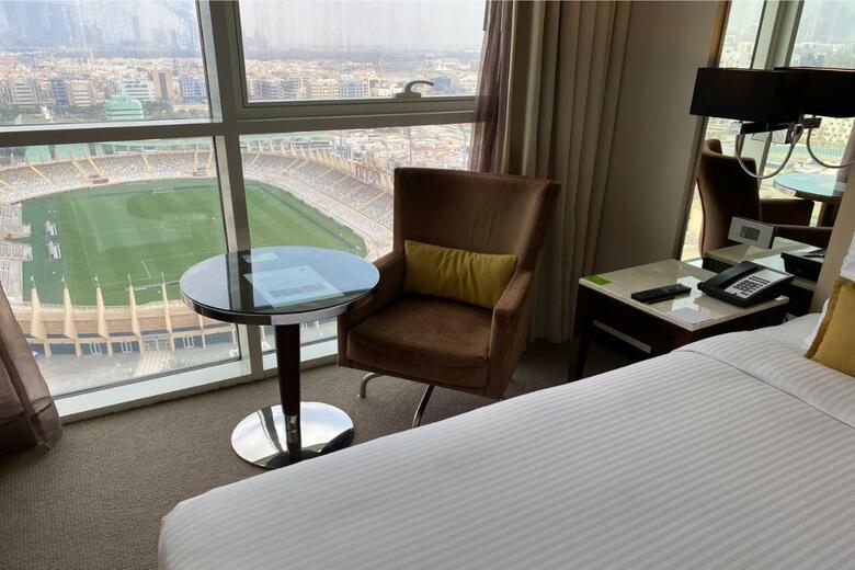 Hotel Centro Al Manhal Rotana