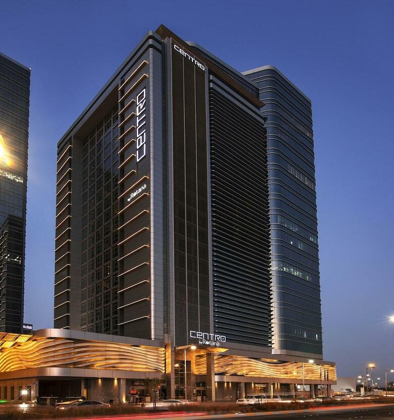 Hotel Centro Capital Centre