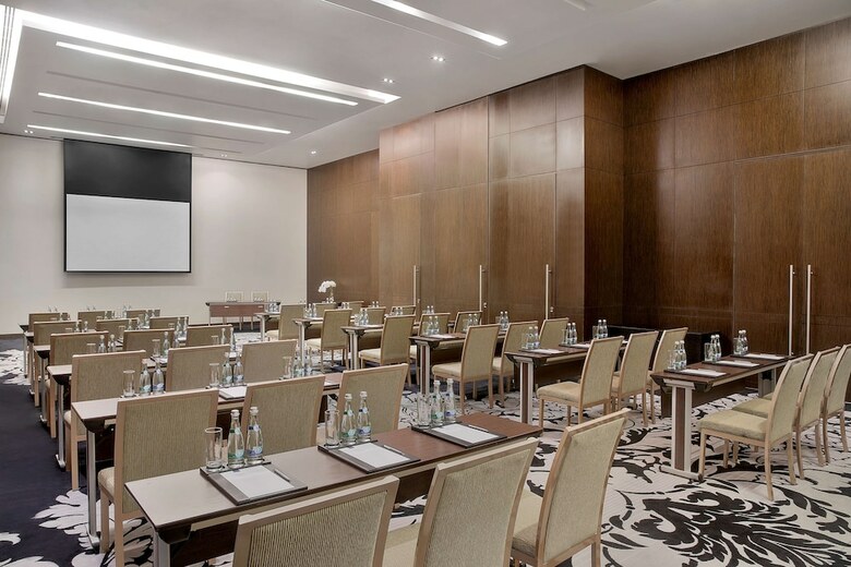 Hotel Conrad Abu Dhabi Etihad Towers
