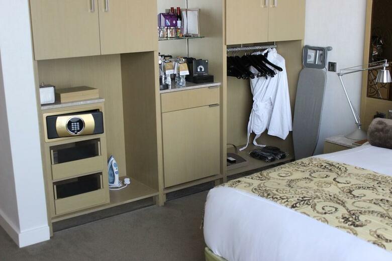 Hotel Conrad Abu Dhabi Etihad Towers