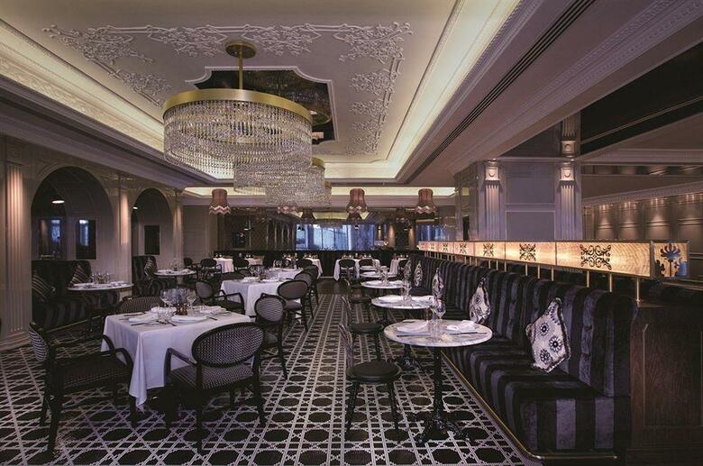 Hotel Conrad Abu Dhabi Etihad Towers