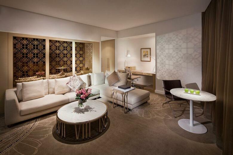 Hotel Conrad Abu Dhabi Etihad Towers