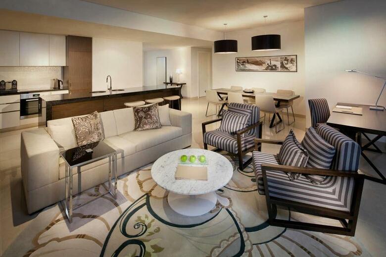 Hotel Conrad Abu Dhabi Etihad Towers