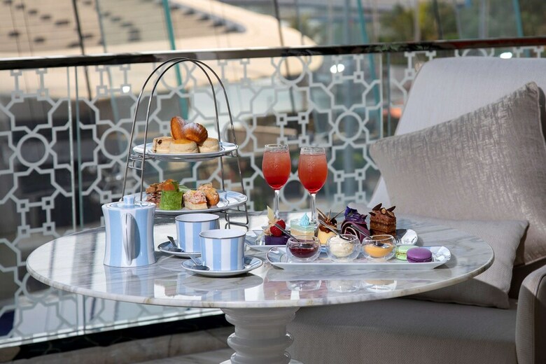 Hotel Conrad Abu Dhabi Etihad Towers