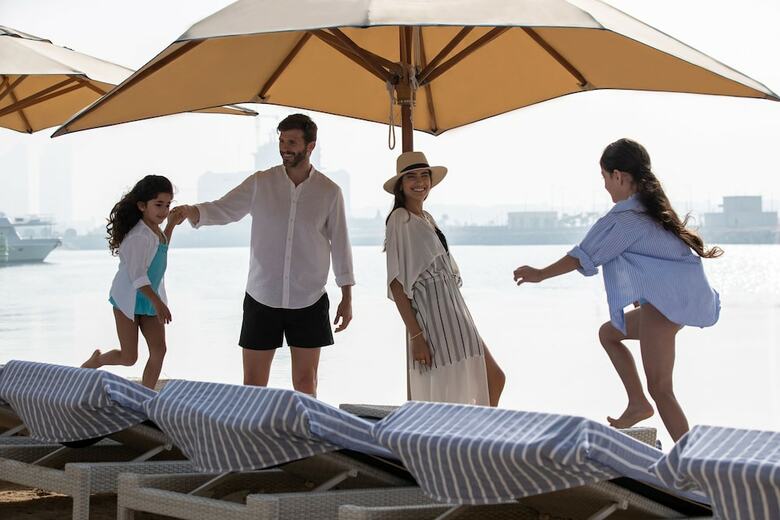 Hotel Conrad Abu Dhabi Etihad Towers