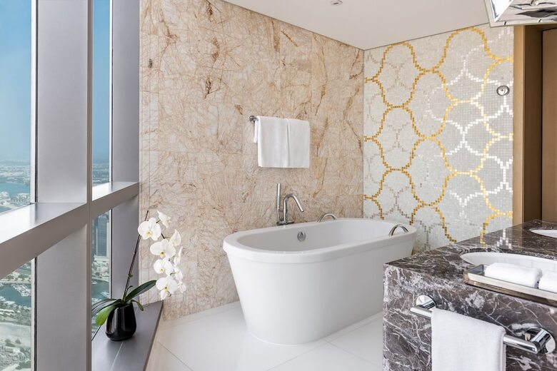 Hotel Conrad Abu Dhabi Etihad Towers