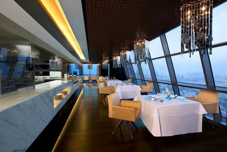Hotel Conrad Abu Dhabi Etihad Towers