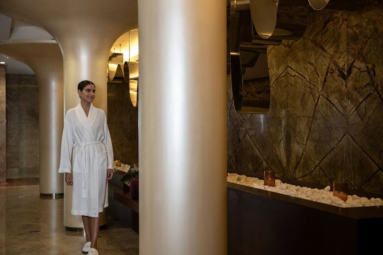 Hotel Conrad Abu Dhabi Etihad Towers