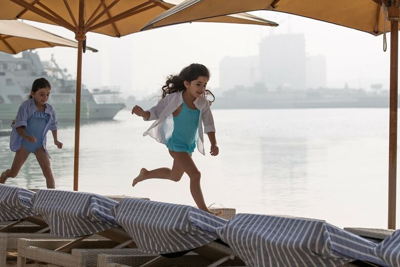 Hotel Conrad Abu Dhabi Etihad Towers