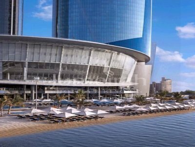Hotel Conrad Abu Dhabi Etihad Towers