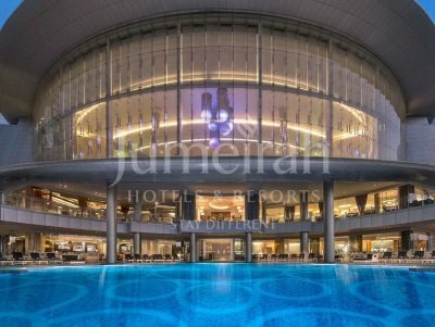 Hotel Conrad Abu Dhabi Etihad Towers
