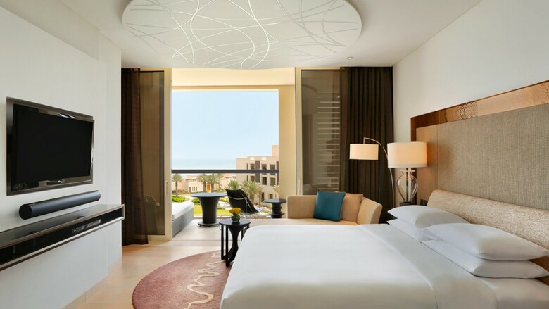 Hotel Park Hyatt Abu Dhabi