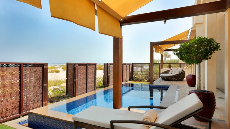 Hotel Park Hyatt Abu Dhabi