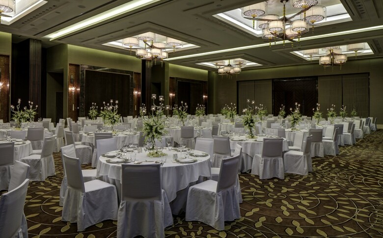 Hotel Park Hyatt Abu Dhabi