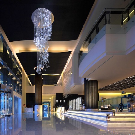 Hotel Sofitel Abu Dhabi Corniche