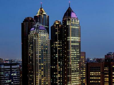 Hotel Sofitel Abu Dhabi Corniche