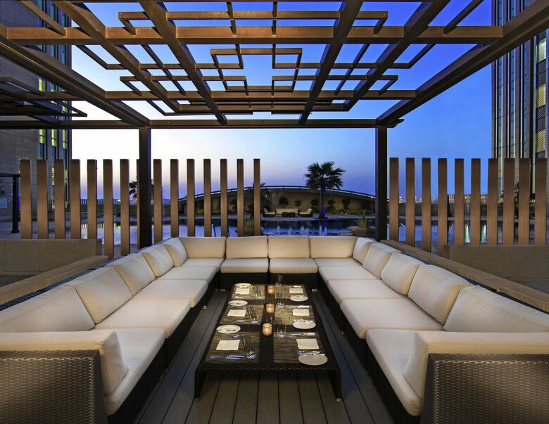 Hotel Sofitel Abu Dhabi Corniche