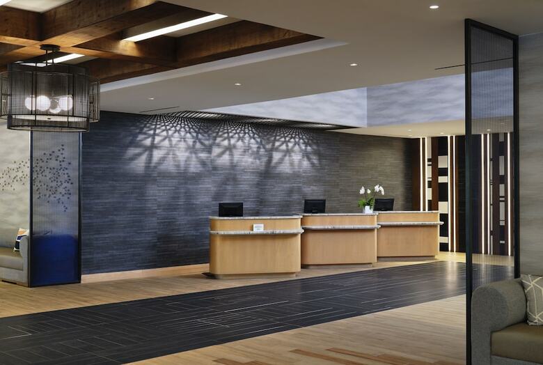 Hotel Austin Marriott South