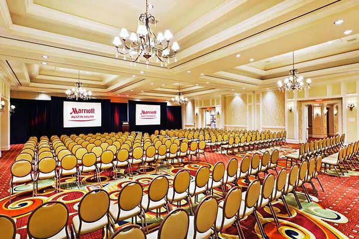 Hotel Austin Marriott South