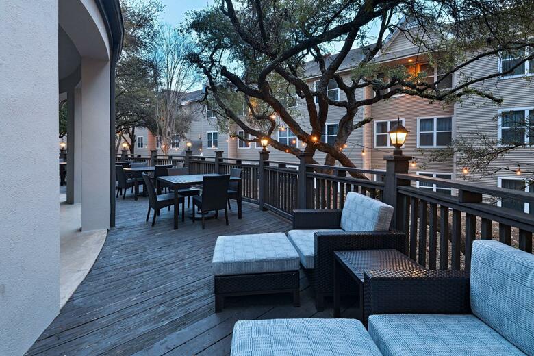 Hotel Courtyard Austin Northwest/arboretum