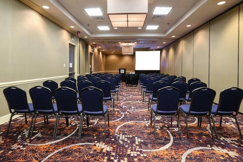 Hotel Holiday Inn Austin Midtown
