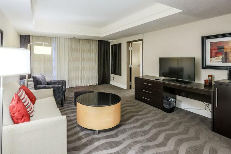 Hotel Holiday Inn Austin Midtown