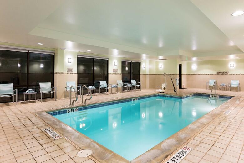 Hotel Springhill Suites By Marriott Austin South