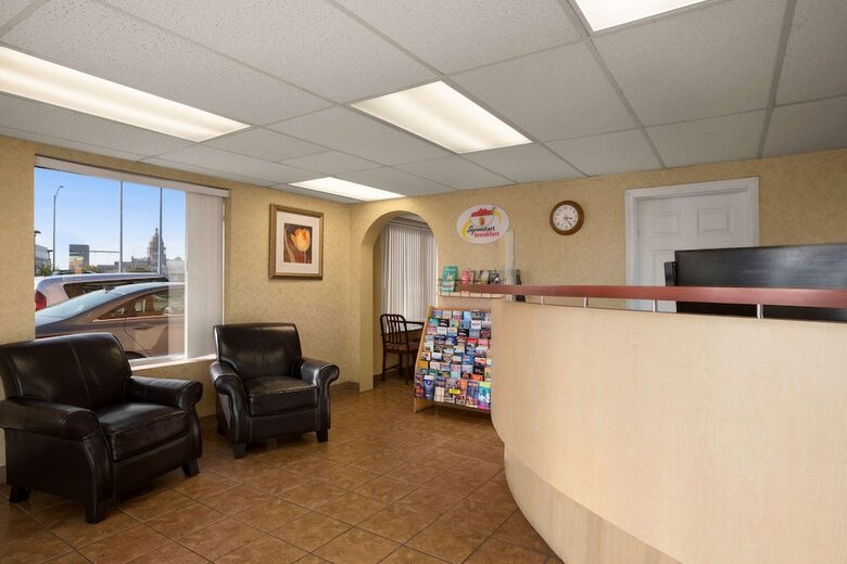 Hotel Super 8 Austin/dtwn/capitol Area