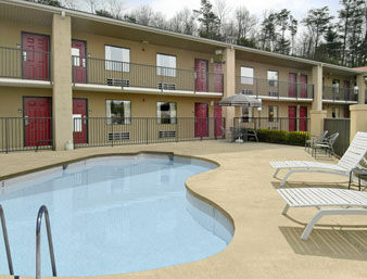 Hotel Days Inn Asheville North
